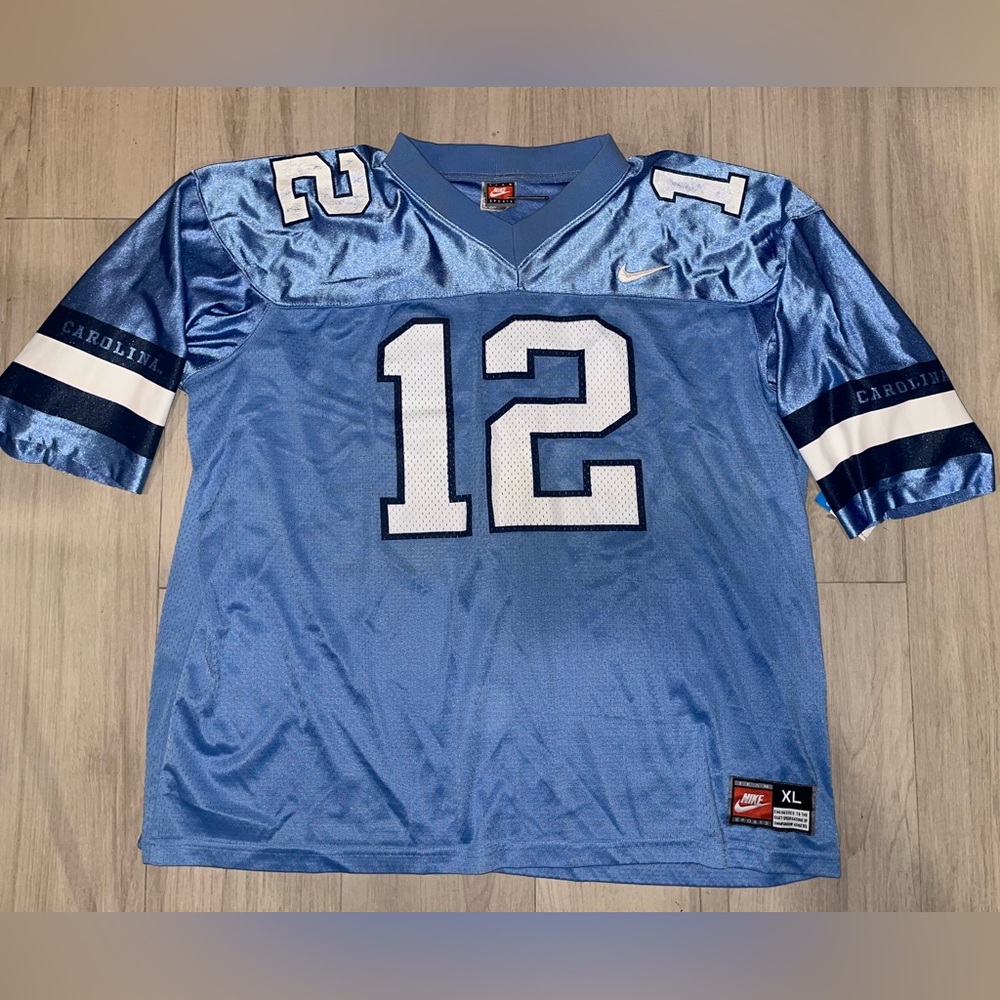 North Carolina Tar Heels Jersey